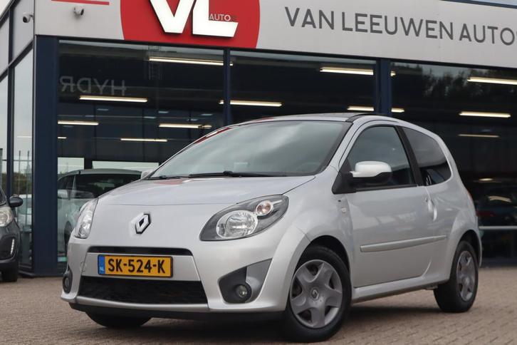 Renault Twingo 1.2-16V Miss Sixty | Pano | Airco | Apk 13-08, Auto's, Renault, Bedrijf, Te koop, Twingo, ABS, Airbags, Airconditioning