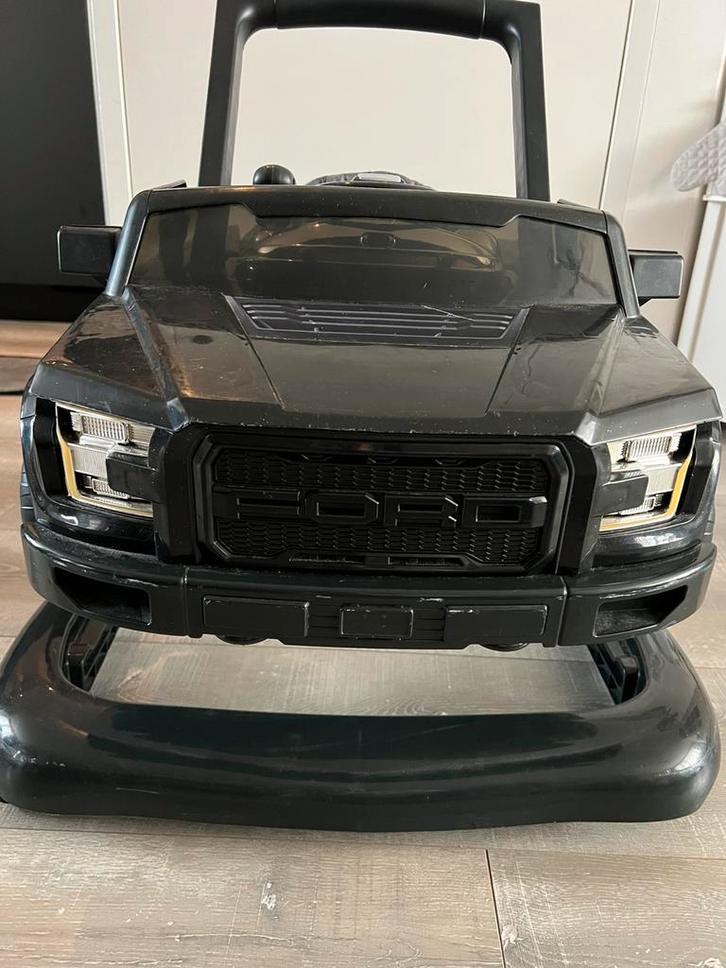 Ford raptor loopwagen, Kinderen en Baby's, Speelgoed | Buiten | Accuvoertuigen, Gebruikt, Ophalen of Verzenden