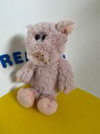 2734 TY varken varkentje Otis, Kinderen en Baby's, Speelgoed | Knuffels en Pluche, Ophalen of Verzenden, Zo goed als nieuw, Overige typen