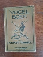 Vogelboek door Kerst Zwart, Gelezen, Ophalen of Verzenden, Vogels, Kerst Zwart