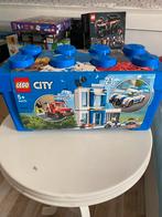 Lego City politie box nr 60270 nieuw, Verzenden, Nieuw, Complete set, Lego