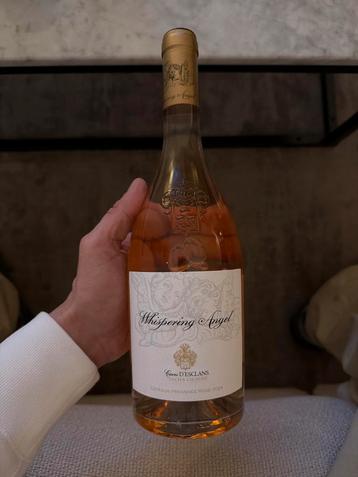 Whispering Angel 2024 beschikbaar voor biedingen