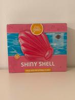 Opblaasbare Shiny Shell – Grote roze schelp luchtbedden!, Ophalen of Verzenden, Nieuw