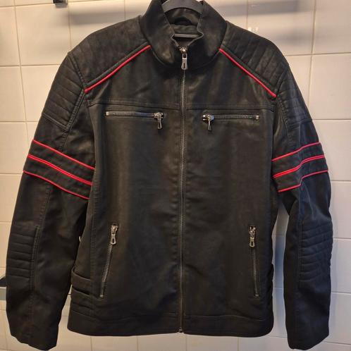 NIEUW leren jas maat XL, Kleding | Heren, Overige Herenkleding, Nieuw, Ophalen of Verzenden