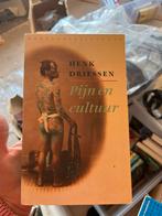 Pijn en Cultuur - Henk Driessen, Ophalen of Verzenden, Gelezen, Overige onderwerpen