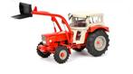 Gezocht : Schuco Güldner G60a met cabine en frontlader 1:32, Hobby en Vrije tijd, Ophalen of Verzenden, Zo goed als nieuw, Tractor of Landbouw
