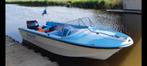 Almarine speedboot compleet, Watersport en Boten, Speedboten, Gebruikt, Ophalen of Verzenden, Minder dan 70 pk, 3 tot 6 meter