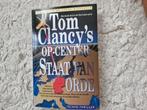 Tom Clancy - 3 Staat van orde, Tom Clancy, Ophalen of Verzenden, Zo goed als nieuw, Nederland
