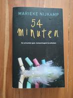 Marieke Nijkamp - 54 minuten, Ophalen of Verzenden, Zo goed als nieuw, Marieke Nijkamp
