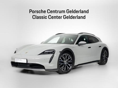 Porsche Taycan 4 Cross Turismo (bj 2024, automaat), Auto's, Porsche, Bedrijf, Te koop, Taycan, 4x4, ABS, Adaptive Cruise Control