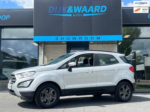 Ford EcoSport 1.0 EcoBoost Trend Ultimate | NAP | CARPLAY |, Auto's, Ford, Bedrijf, Te koop, Ecosport, ABS, Airbags, Airconditioning