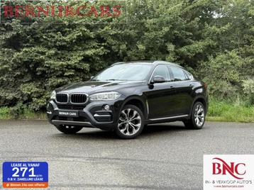 BMW X6 xDrive30d High Executive beschikbaar voor biedingen