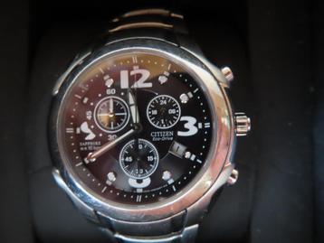 Horloge Citizen beschikbaar voor biedingen