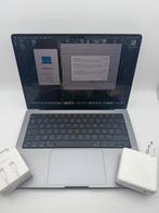 MacBook Pro 14” M1 Pro 8C/14C - 512gb 16gb  - A2442 - BTW, Ophalen of Verzenden, Zo goed als nieuw, Overige groottes, MacBook Pro