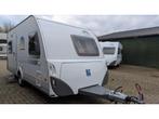 Knaus SW 450FU mover + VT, Caravans en Kamperen, Caravans, Rondzit, Schokbreker, Bedrijf, Overige