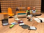 Playmobil - 70197 - Opticien, Kinderen en Baby's, Speelgoed | Playmobil, Ophalen of Verzenden, Zo goed als nieuw, Complete set