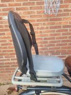 Yepp Kinderzitje met Voetsteuntjes, Fietsen en Brommers, Fietsaccessoires | Fietsstoeltjes, Ophalen, Gebruikt, Yepp, Voetsteuntjes