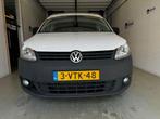 Volkswagen CADDY 1.6 TDI Go AIRCO 1STE EIG RIJDT PRIMA NAP A, Volkswagen, Wit, Bedrijf, 2 stoelen