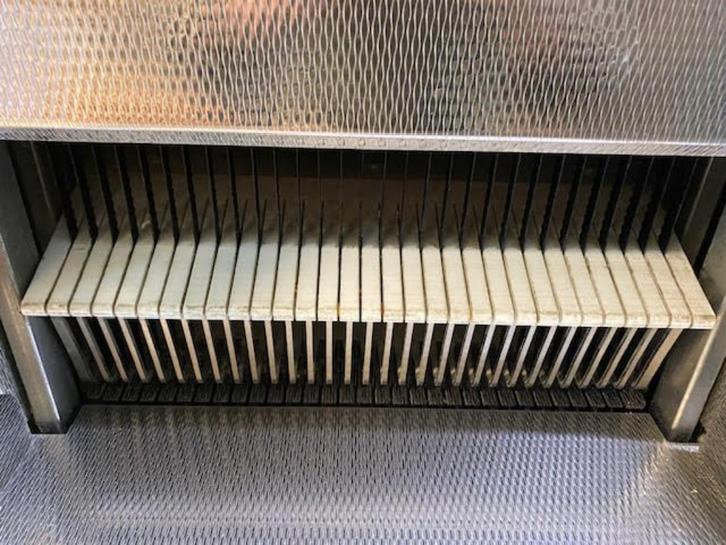 Meerdere Professionele broodsnijmachines, Huis en Inrichting, Keuken | Keukenbenodigdheden, Zo goed als nieuw, Ophalen