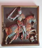 Plaquette Edward III, Ophalen