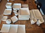 Servies Young Squito - 61 delig, Ophalen, Overige stijlen, Bord(en)