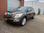 Buick ENCLAVE 7-Pers. 3.6V6 VVT Automaat! Leder/Stoelverw. B, Auto's, Buick, Automaat, 450 kg, Gebruikt, Beige
