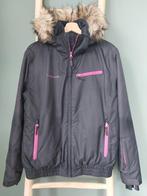 Twintip ski jas dames - maat L, Kleding | Dames, Twintip, Zwart, Maat 42/44 (L), Ophalen of Verzenden