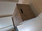 Dutch houten kist, Ophalen of Verzenden, Zo goed als nieuw, Minder dan 50 cm, Minder dan 50 cm
