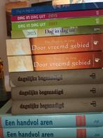 Bijbelse Dagboeken vanaf 0,99 per stuk, Verzenden, Gelezen, Diverse auteurs, Christendom | Protestants