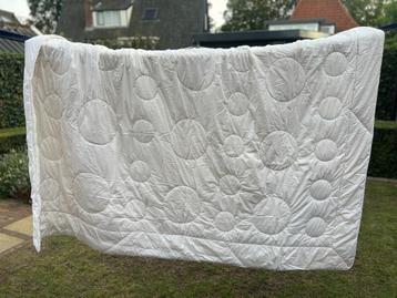 Wasbaar Lits-jumeaux dekbed 240 x 200 cm beschikbaar voor biedingen