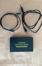 Optische splitter / Switch, Ophalen of Verzenden, Minder dan 2 meter