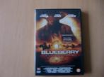 DVD film: Blueberry, Cd's en Dvd's, Ophalen of Verzenden, Zo goed als nieuw