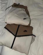 Nike Tech Fleece Original L - Gebruikt, Maat 52/54 (L), Beige, Nike, Ophalen of Verzenden