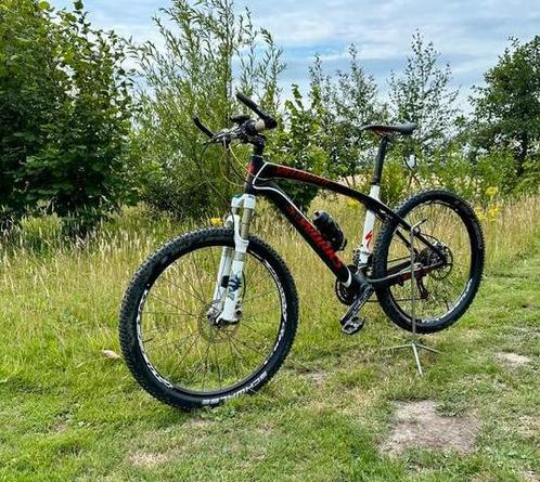 Specialized S-Works Stumpjumper Carbon met Fox vork, Fietsen en Brommers, Fietsen | Mountainbikes en ATB, Zo goed als nieuw, Heren