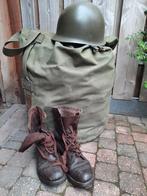 Militaire plunjezak. PSU., Ophalen of Verzenden, Landmacht, Nederland, Kleding of Schoenen