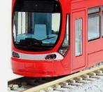 Rode Tram Kato N spoor., Hobby en Vrije tijd, Modeltreinen | N-Spoor, Ophalen of Verzenden, Nieuw