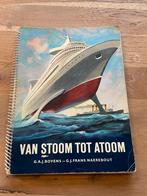 Plakboek 'van stoom tot atoom', Ophalen of Verzenden, Gelezen, Overige onderwerpen