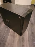 Gaming PC i7-8700K | RTX 3060 Ti | 32 GB | 500 GB SSD | Stil, Computers en Software, Desktop Pc's, 32 GB, Zelf gebouwde pc, Ophalen of Verzenden