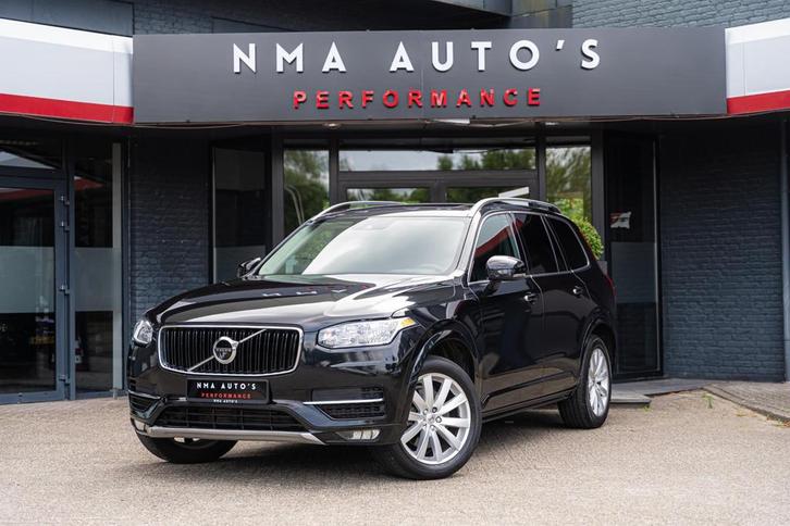 Volvo XC90 2.0 T6 AWD Inscription 7 ZITS | PANO | KEYLESS |, Auto's, Volvo, Bedrijf, Te koop, XC90, 360° camera, 4x4, ABS, Achteruitrijcamera