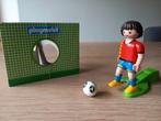 Playmobil Voetbalspeler Spanje - 70482 COMPLEET, Ophalen of Verzenden, Gebruikt, Complete set