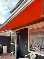 Zonnescherm gratis ophalen, Tuin en Terras, Zonneschermen, 150 tot 300 cm, Ophalen of Verzenden, Zo goed als nieuw, Knikarmscherm