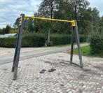 Schommel dubbel, Ophalen, Gebruikt, Schommel