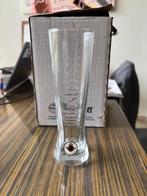 Warsteiner bierglazen (0,2l), Ophalen of Verzenden, Zo goed als nieuw, Bierglas