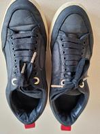 Mason dames sneakers zwart met rood maat 36, Zwart, Ophalen of Verzenden, Sneakers of Gympen, Mason