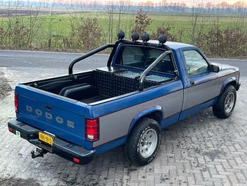 Dodge dakota pick up auto w200 oldtimer lpg terreinwagen V6 beschikbaar voor biedingen