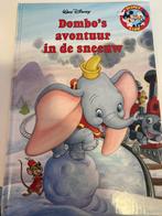 Dumbo's Avontuur in de Sneeuw - Disney Club, Ophalen of Verzenden, Gelezen, Sprookjes