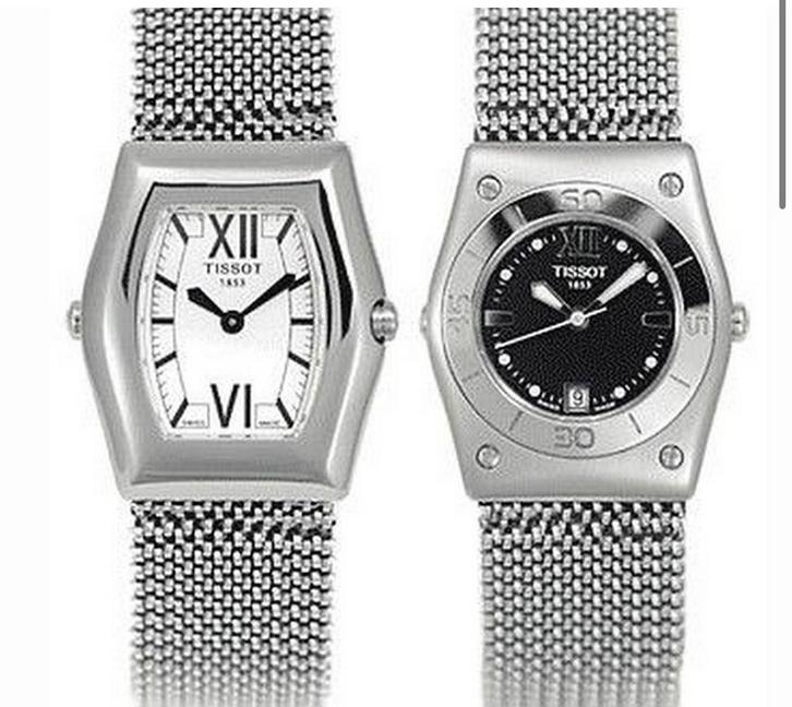 Tissot T-Win reverso Rare vintage 90’s dames horloge, Sieraden, Tassen en Uiterlijk, Horloges | Dames, Gebruikt, Polshorloge, Overige merken