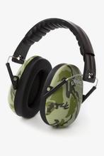 Jippie's Gehoorbeschermer voor kinderen (5-16 jr) Camouflage, Ophalen of Verzenden, Zo goed als nieuw