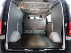 Mercedes-Benz Vito 114 CDI Lang Aut- Camera, Navi, Park Assi, Te koop, Gebruikt, 750 kg, Zwart