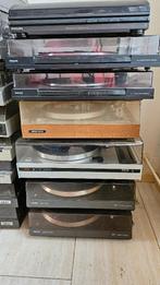platenspelers Dual, Akai, Technics, Sansui, Philips,, Ophalen of Verzenden, Gebruikt, Platenspeler, Overige merken